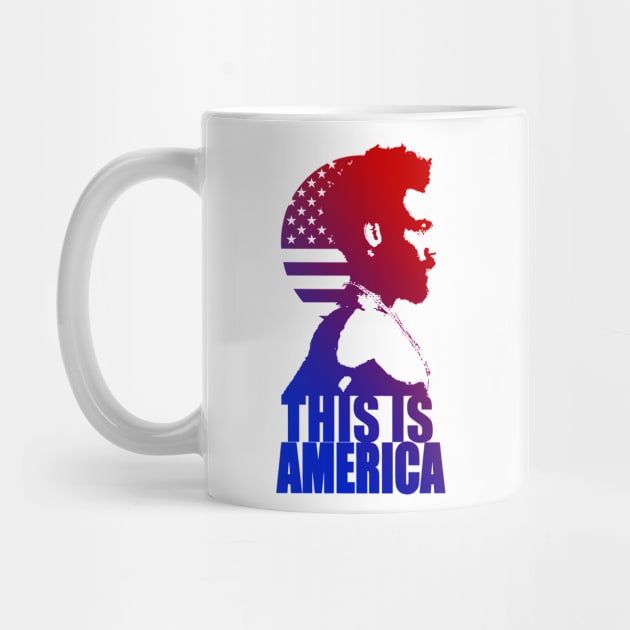 This is America by DstreetStyle